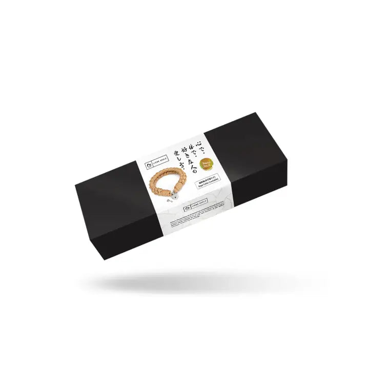 Bound You Ⅱ Shibari Bondage Rope Collar with Lock