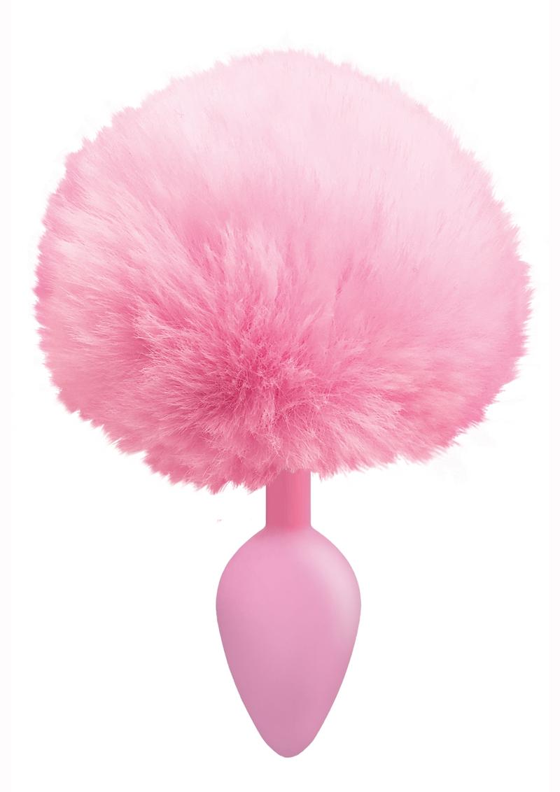 The 9's - Cottontails Silicone Bunny Tail Butt Plug Lady Konfidential The 9's - Cottontails Silicone Bunny Tail Butt Plug Lady Konfidential