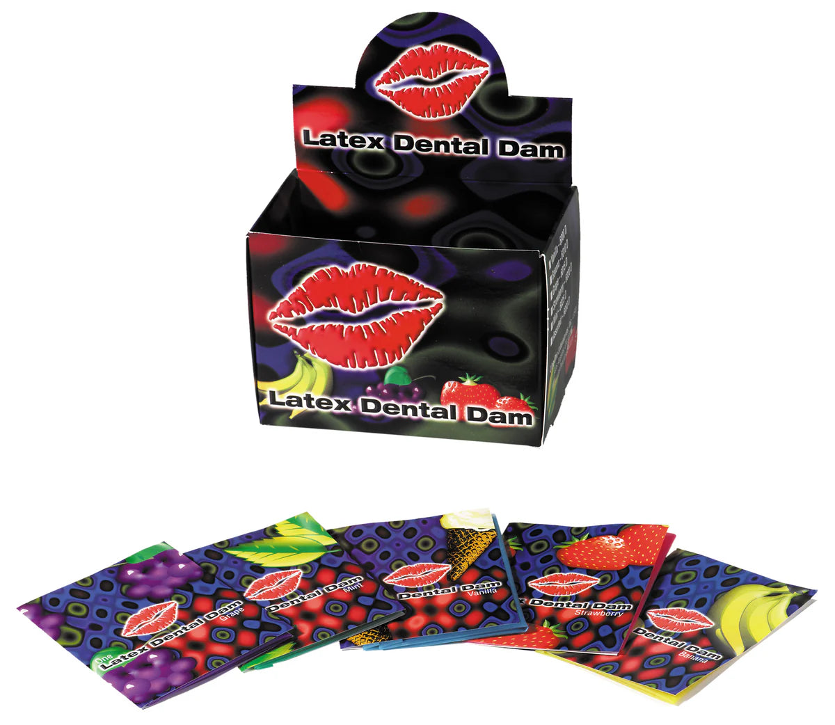 Trust Dam Latex Dental Dam