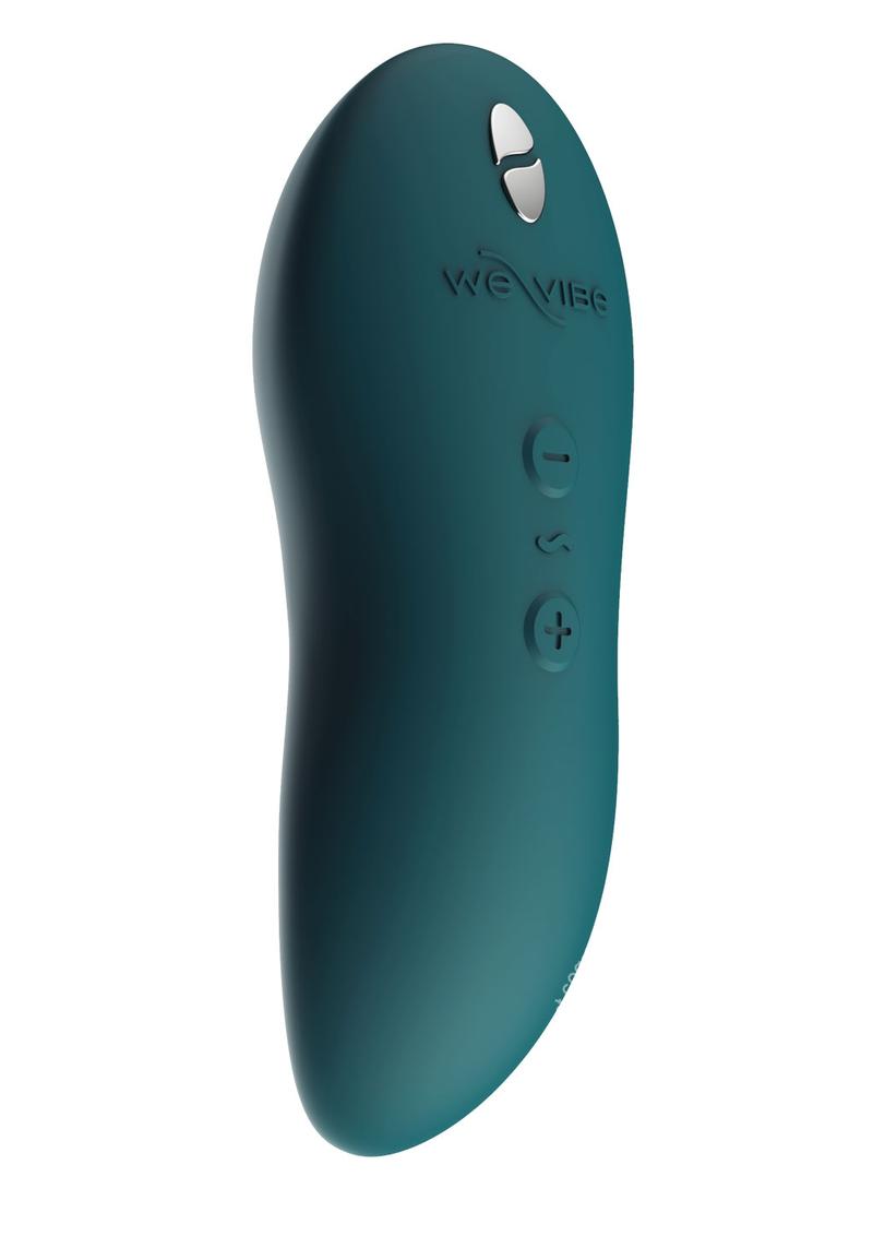 We-Vibe Touch X Rechargeable Silicone Clitoral Mini Vibrator Lady Konfidential We-Vibe Touch X Rechargeable Silicone Clitoral Mini Vibrator Lady Konfidential
