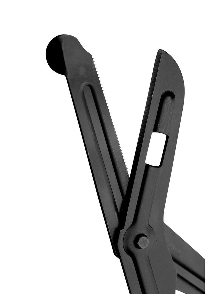 Master Series | Bondage Scissors with Clip