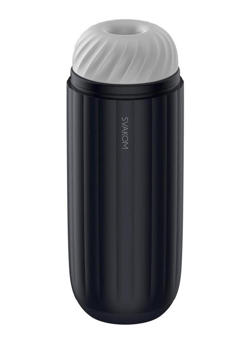 Svakom Sam Neo 2 Silicone App Control Rechargeable Masturbator  Lady  Konfidential