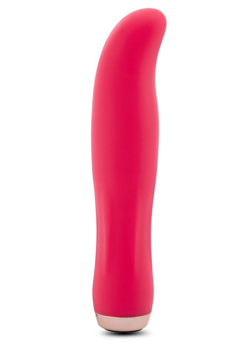 Nu Sensuelle Bella Velvet Touch Silicone Vibrator  Lady Konfidential