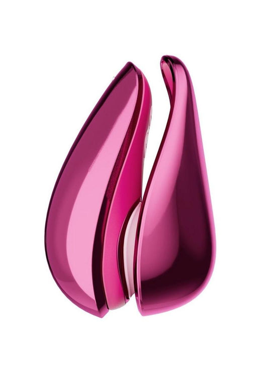 Womanizer Liberty 2 Iggy Azalea Rechargeable Silicone Clitoral Stimulator Special Edition - Pink