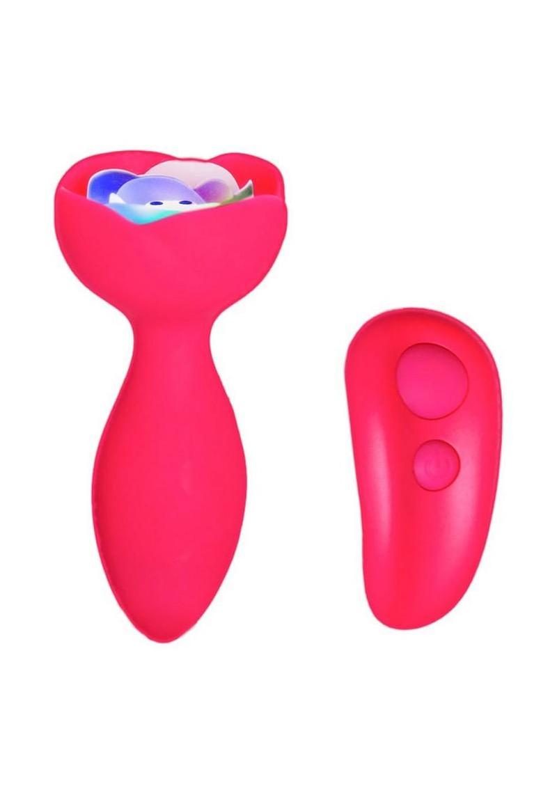 M'Lady Light Up Rotating Anal Plug Lady Konfidential M'Lady Light Up Rotating Anal Plug Lady Konfidential