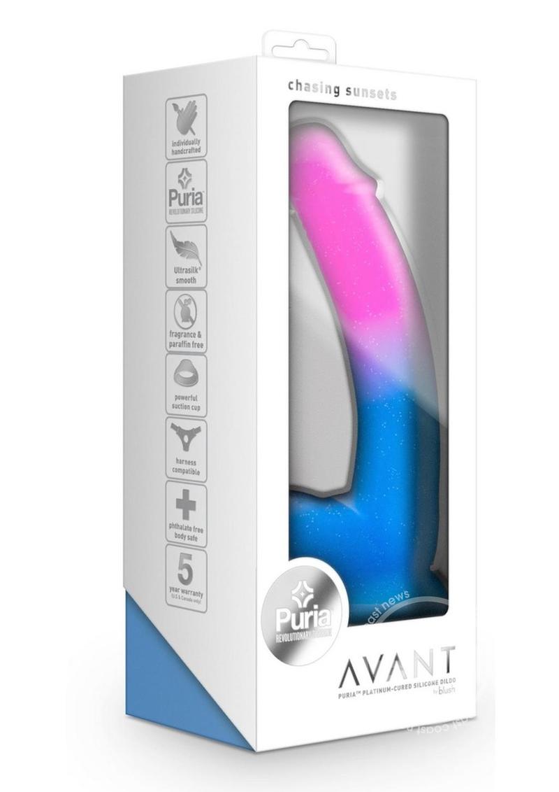 Avant Chasing Sunsets Mermaid Dildo