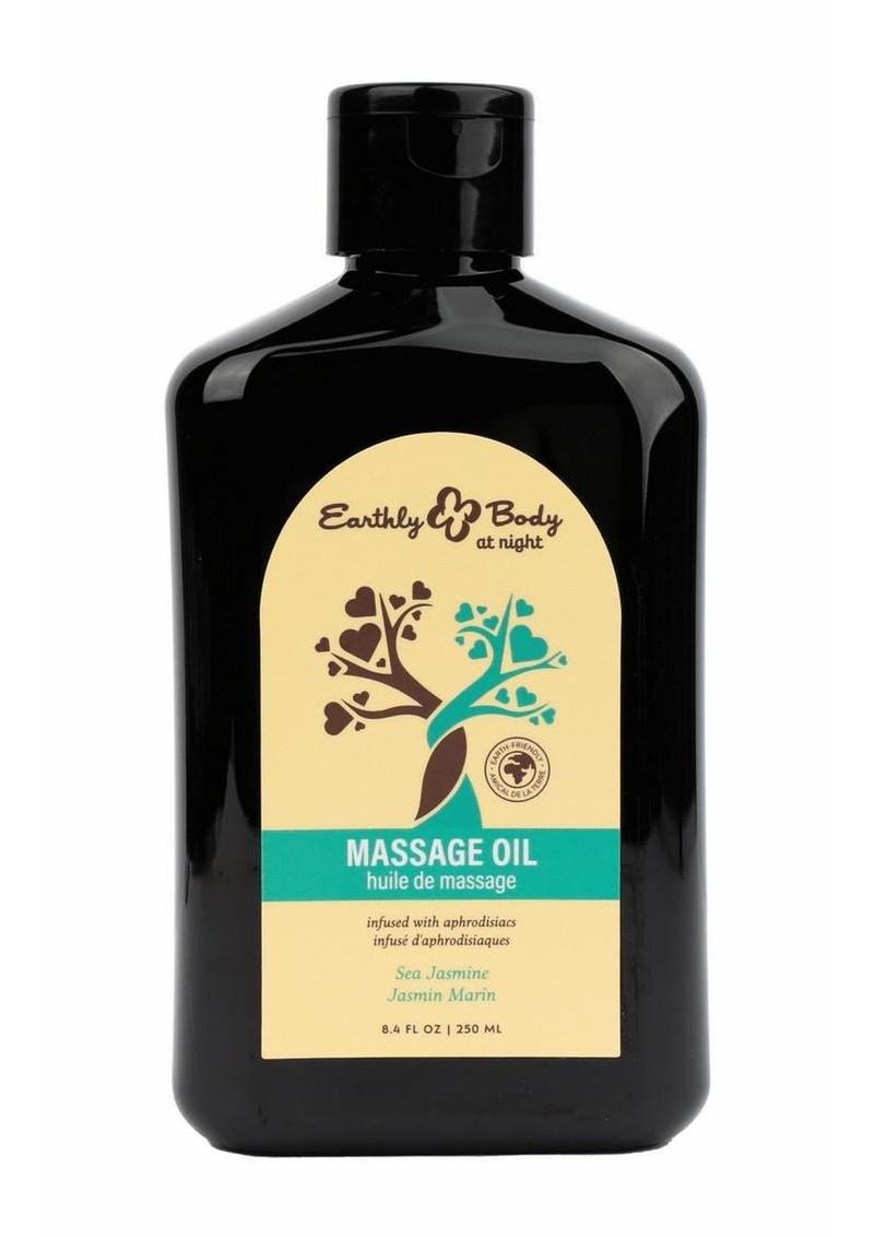 Earthly Body at Night | Bubble Bath | All-Natural Aphrodisiac