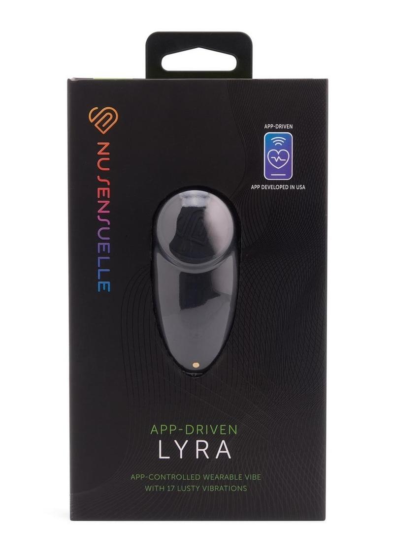 Nu Sensuelle | Lyra | Wearable Panty Vibe