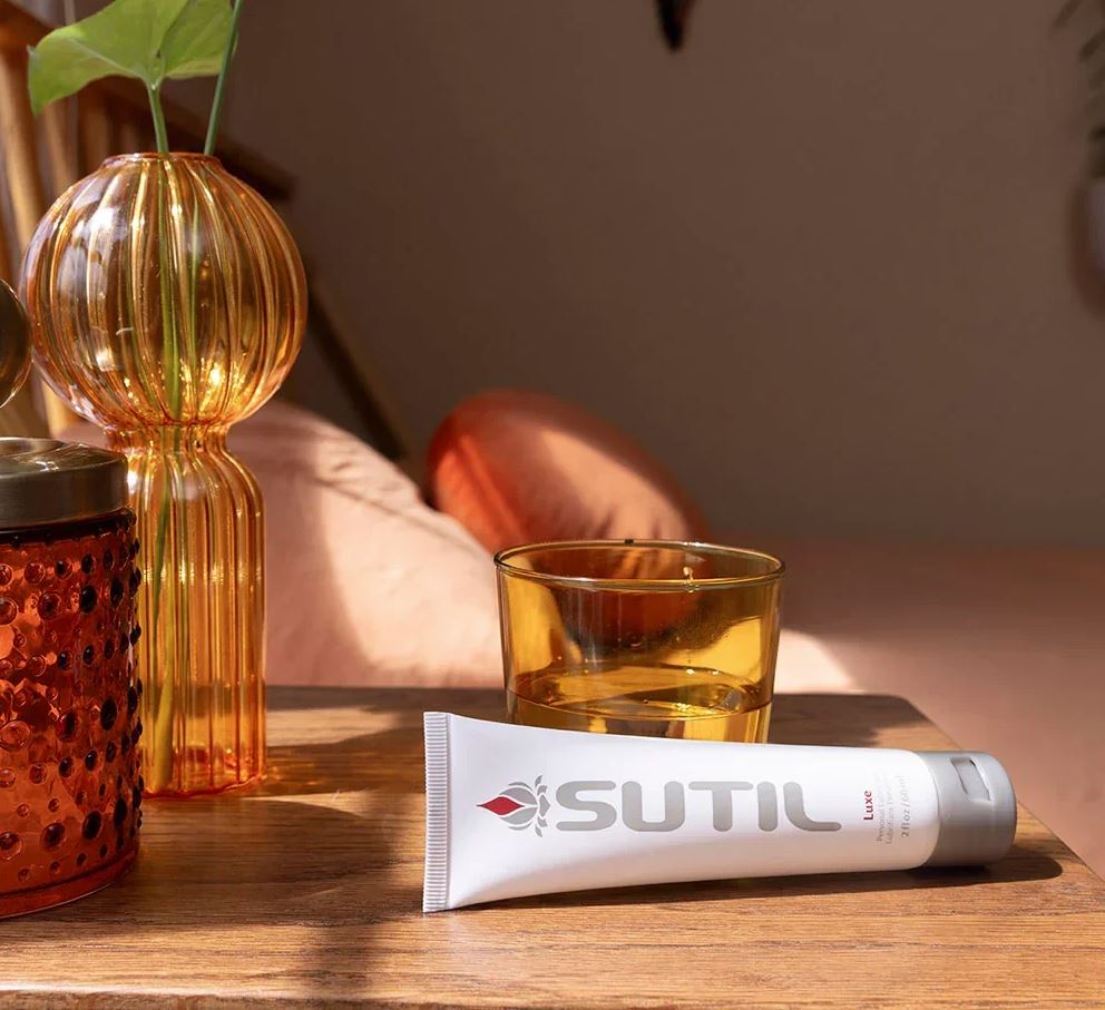 SUTIL Luxe | Water-Based Lubricant