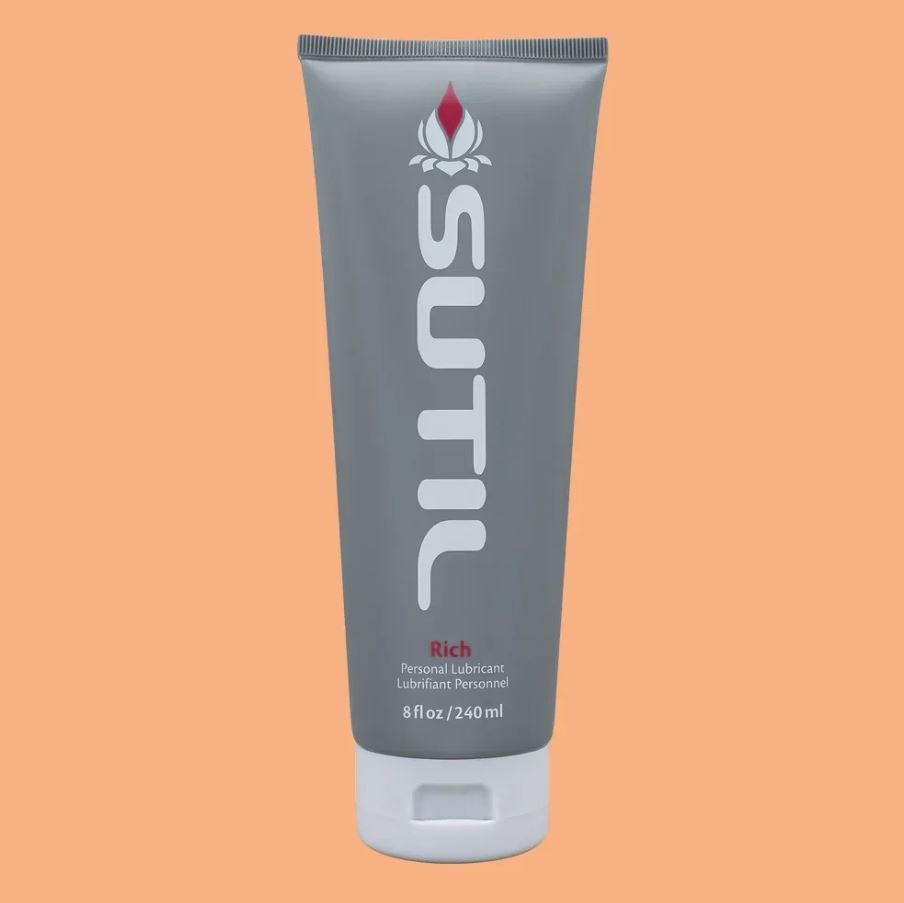 SUTIL Rich | Water-Based Lubricant