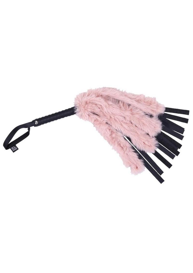 Cougar Faux Fur Flogger