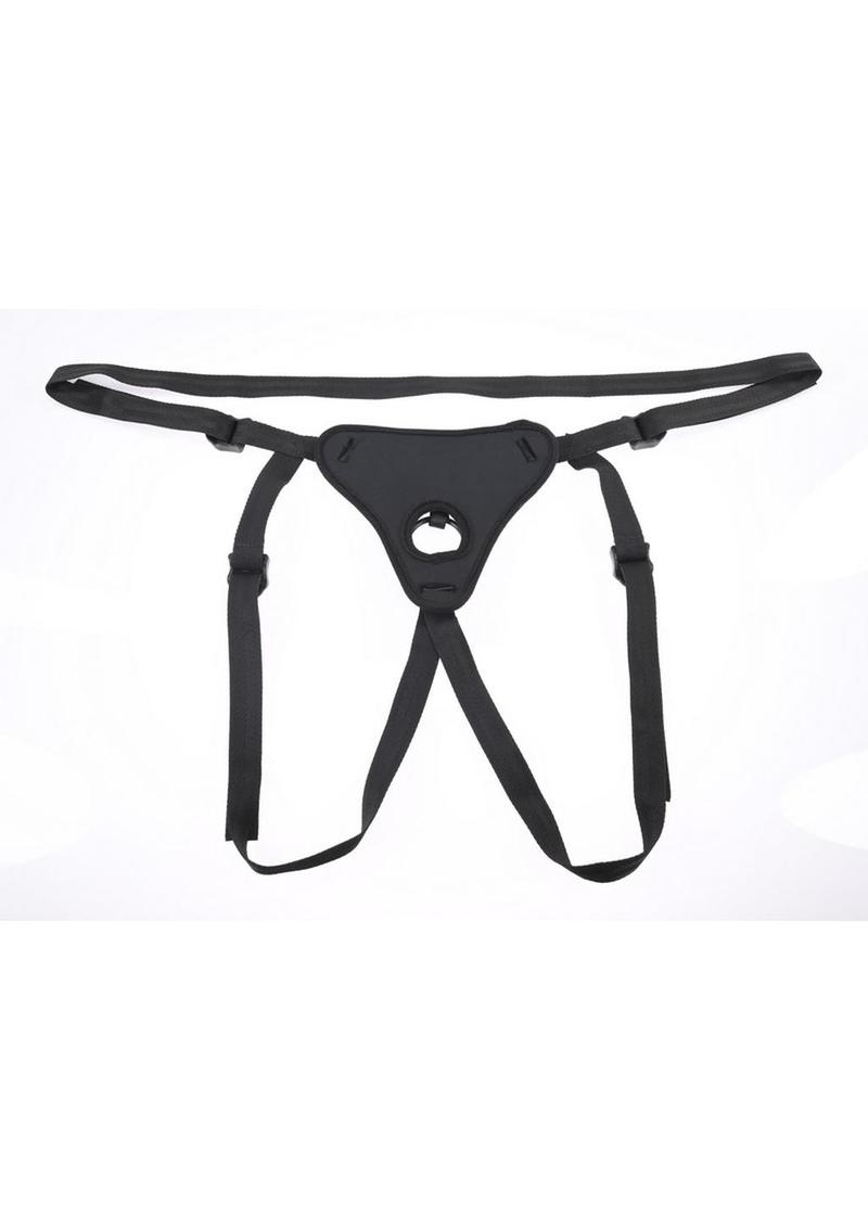 Dual Desires Strap On