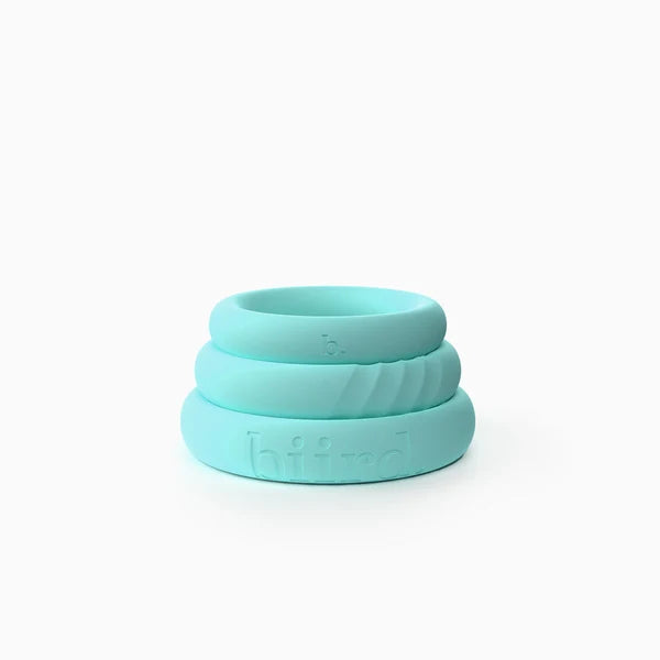 Biird | Riin | Silicone Penis Ring Set