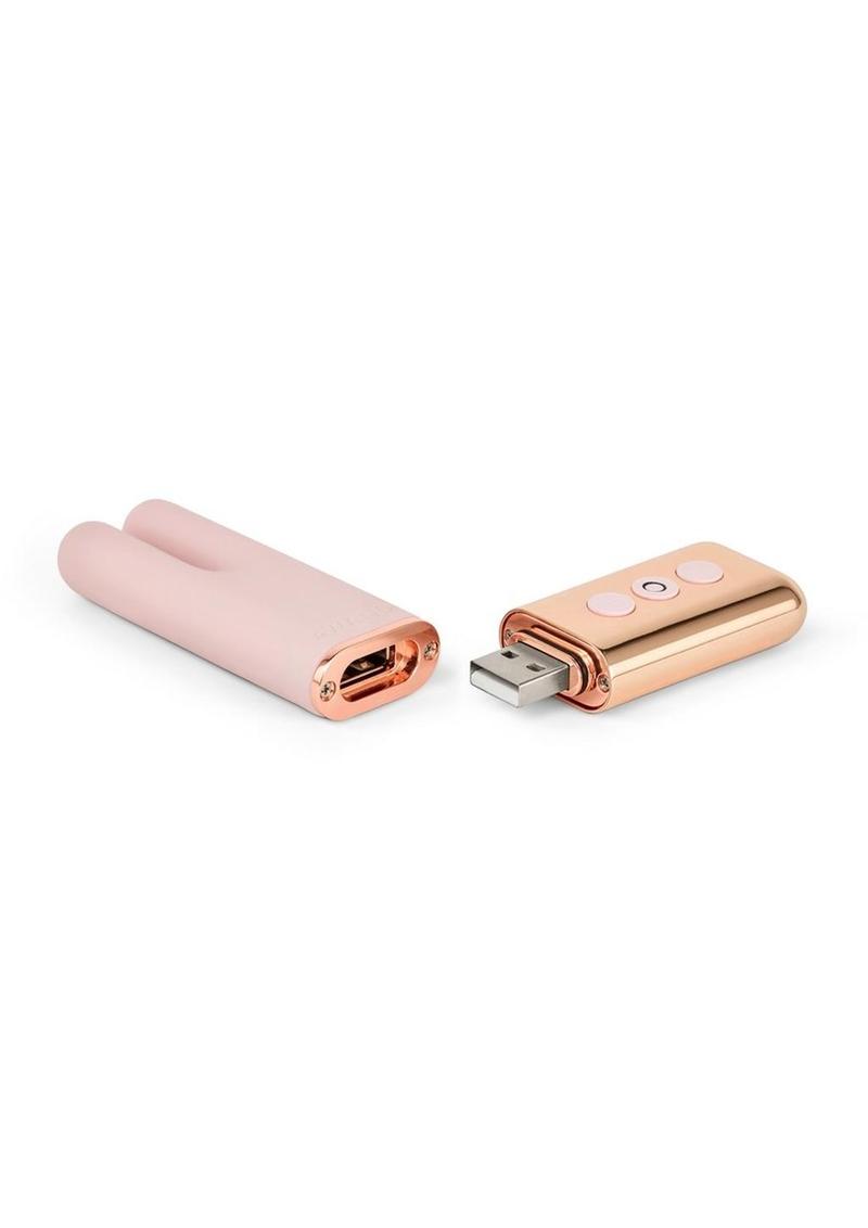 Le Wand | Deux | Twin-Motor Mini Vibrator