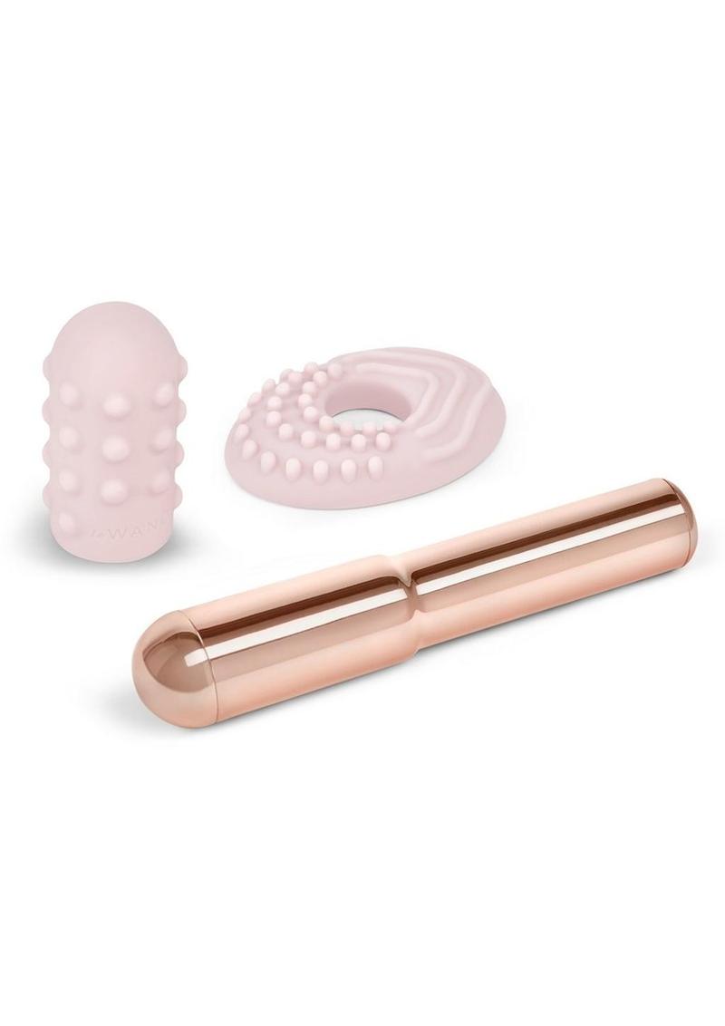 Le Wand | Grand Bullet | Rechargeable Silione Vibrator