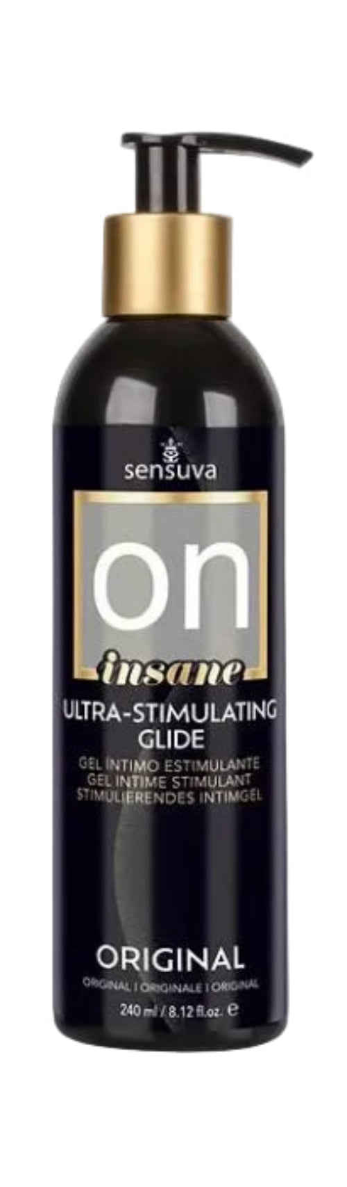 stimulating lubricant gel Mujeres Lubricantes Sexuales Vaginales Anales Formulados Para Más Placer  Aceite main image 1