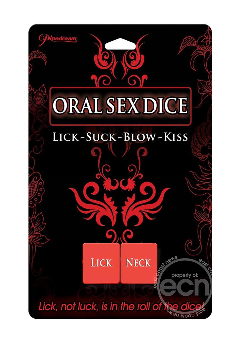 Sex Dice