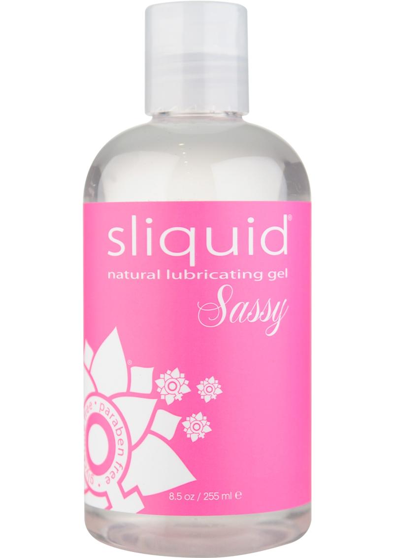 Sliquid Sassy | Water-Based Lubricant