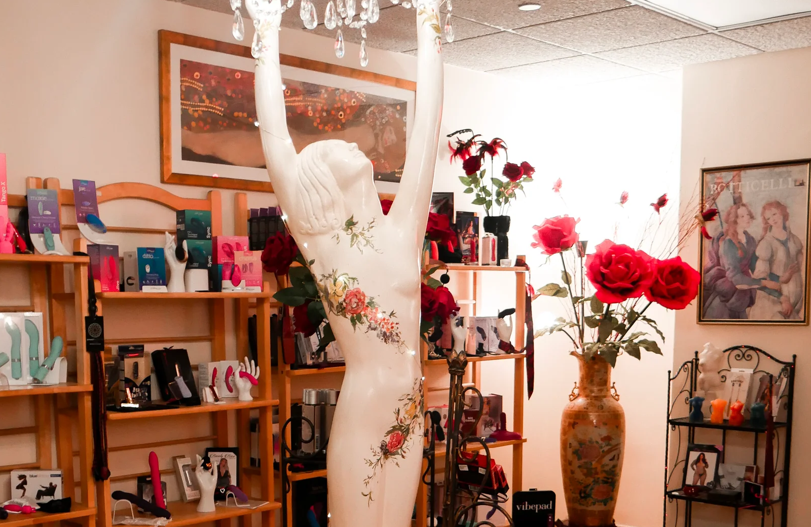 Lady Konfidential | NYC Sex Shop in Midtown Manhattan Lady Konfidential | NYC Sex Shop in Midtown Manhattan