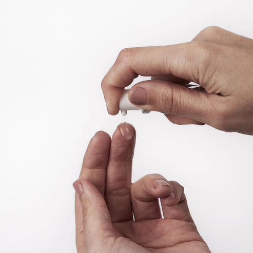 Uberlube Good to Go Traveler (RED)