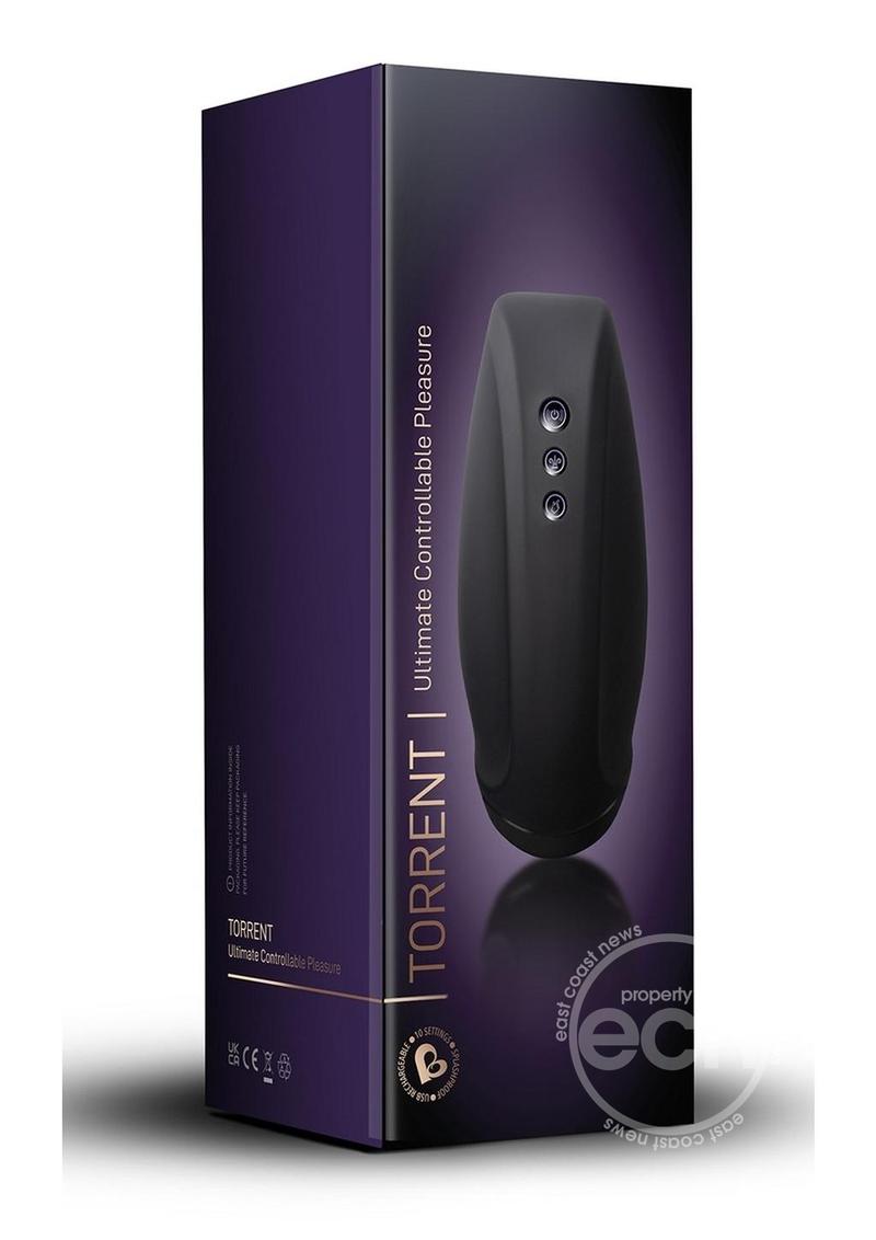 Torrent Vibrating Stroker