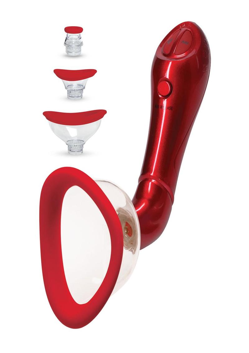Bloom Intimate Vibrating Pump