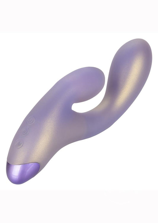 G-Love G-Thumper Silicone Rechargeable Dual Stimulating Massager