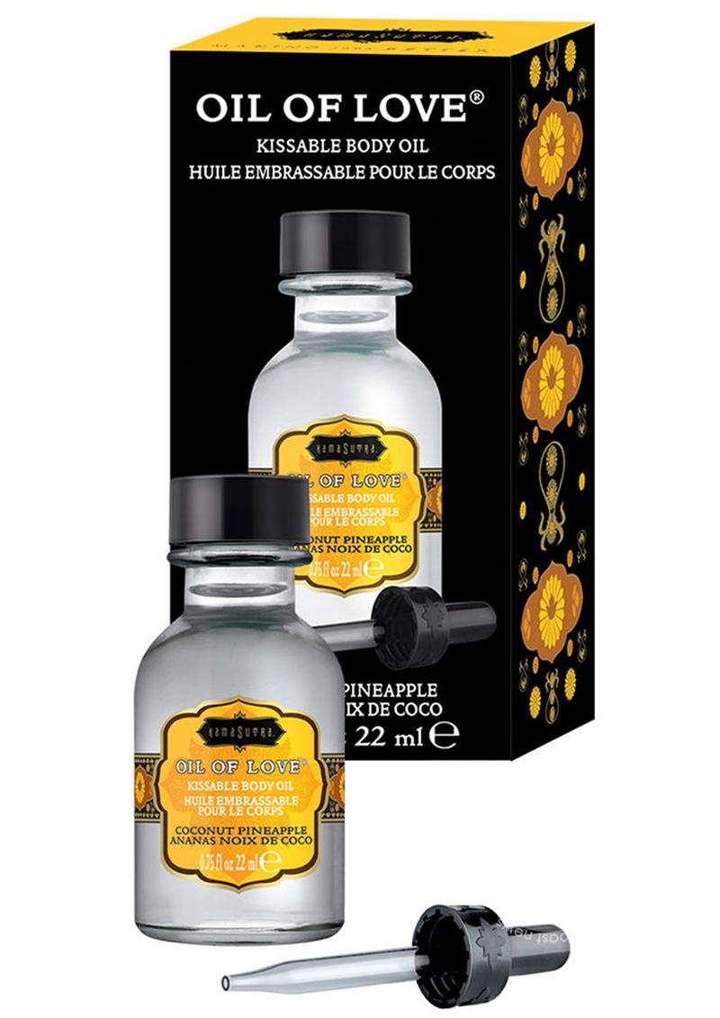 Kama Sutra Oil Of Love .75oz