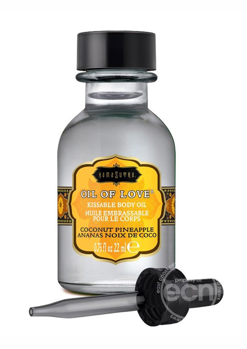 Kama Sutra Oil Of Love .75oz