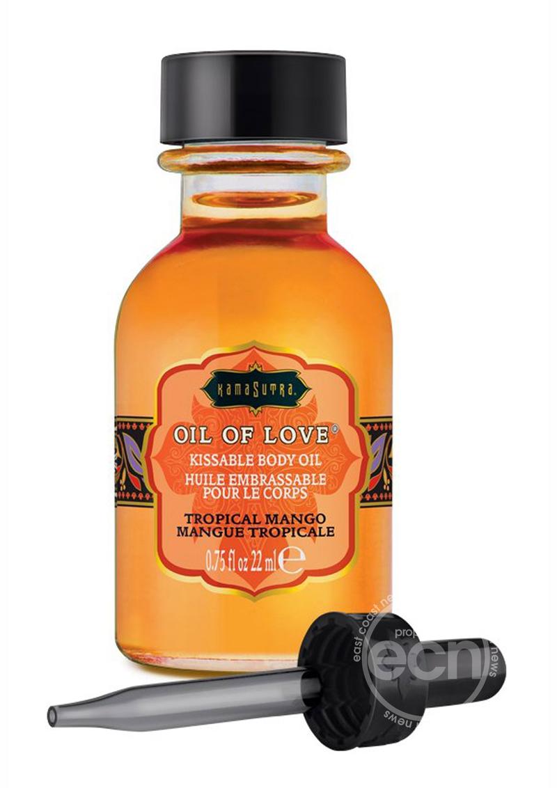 Kama Sutra Oil Of Love .75oz