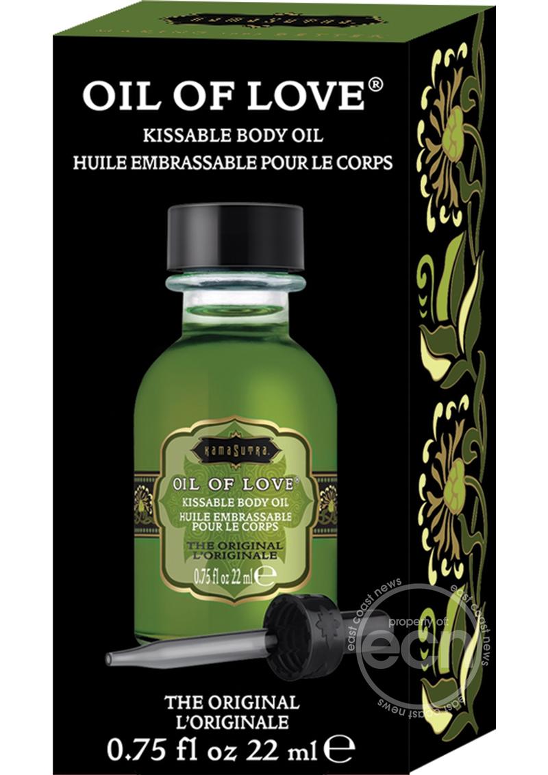 Kama Sutra Oil Of Love .75oz