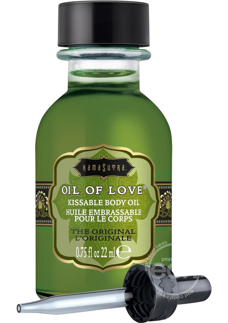 Kama Sutra Oil Of Love .75oz