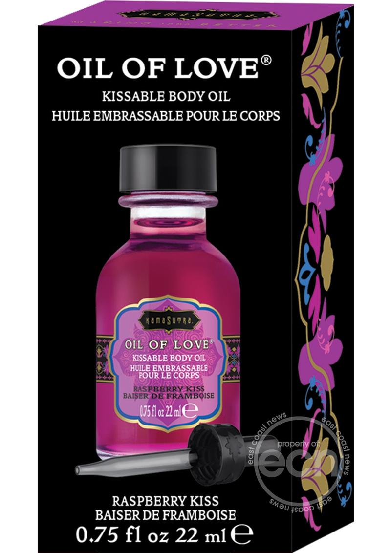 Kama Sutra Oil Of Love .75oz