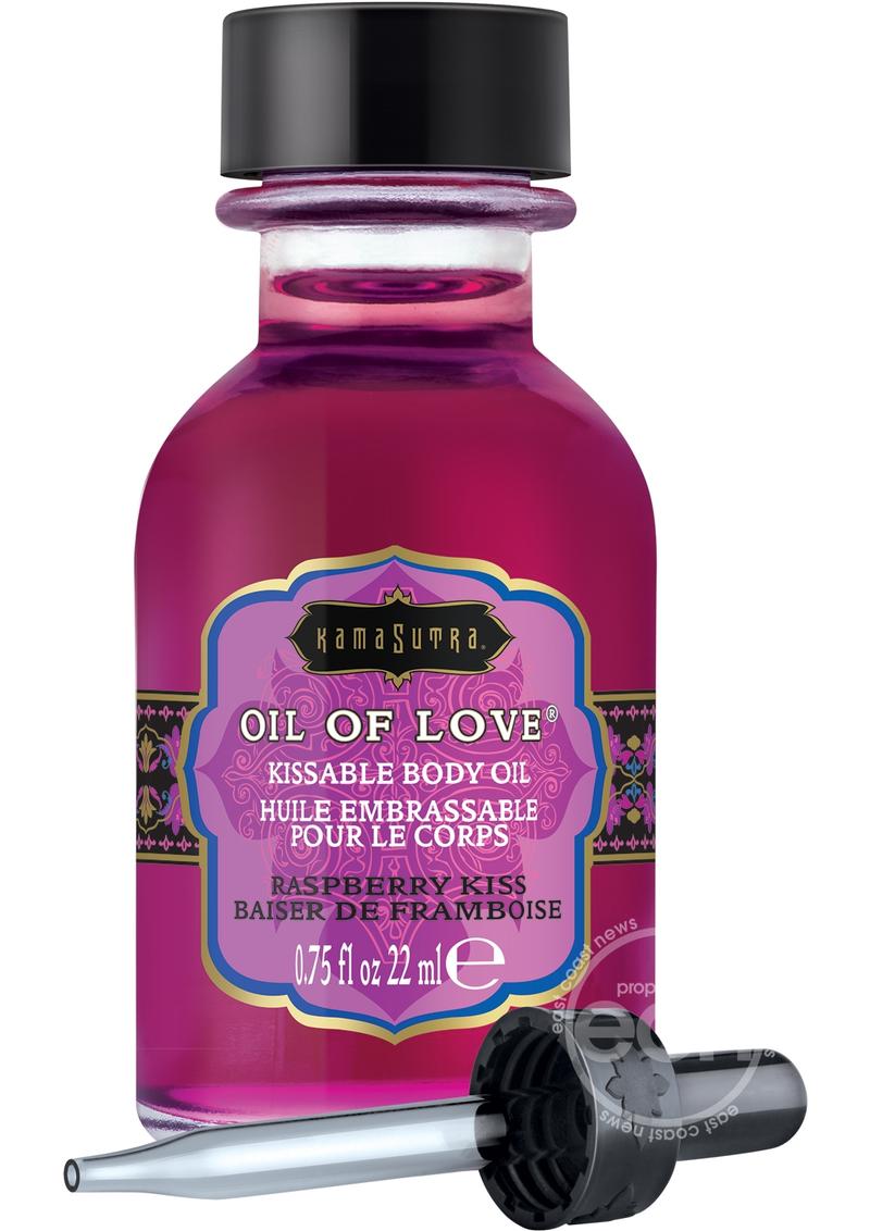 Kama Sutra Oil Of Love .75oz