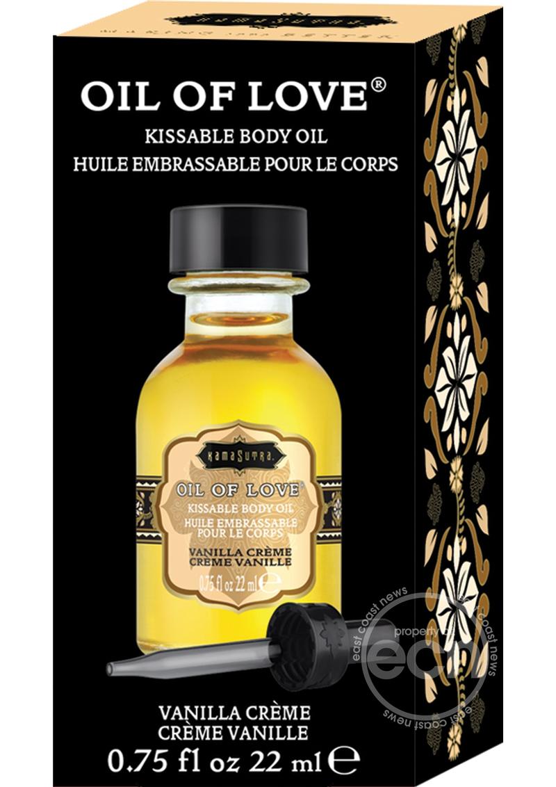 Kama Sutra Oil Of Love .75oz