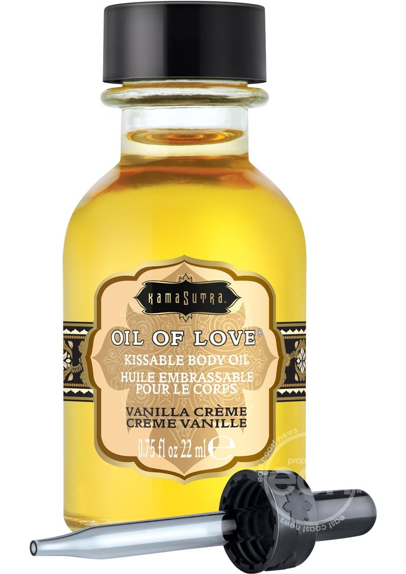 Kama Sutra Oil Of Love .75oz