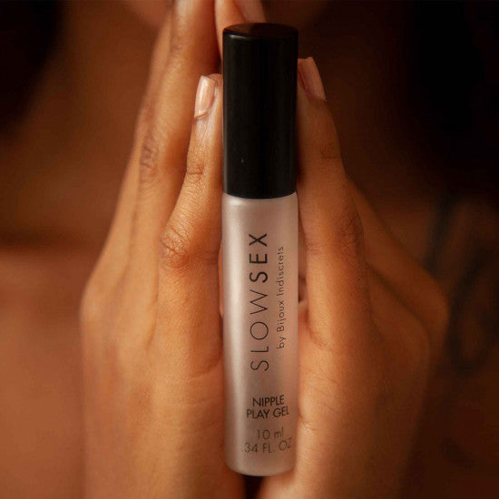 Slow Sex by Bijoux Indiscrets | Nipple Play Gel