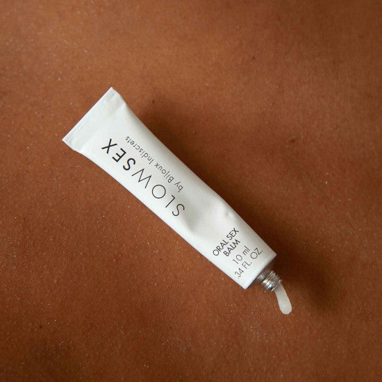 Slow Sex by Bijoux Indiscrets | Oral Sex Balm