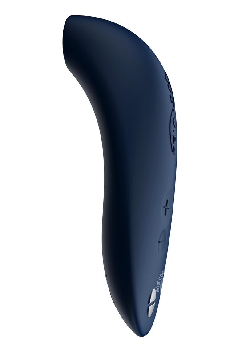 We-Vibe Melt Pleasure Air Rechargeable Silicone Clitoral Simulator