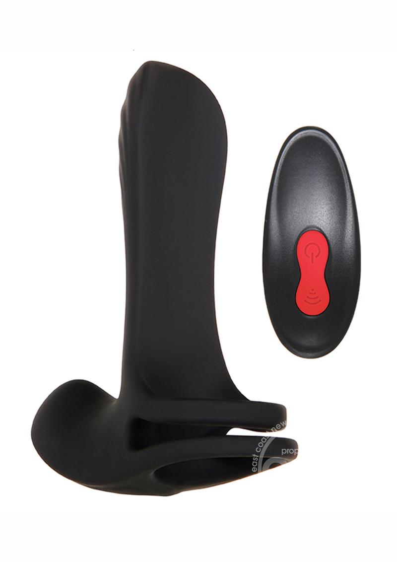 Zero Tolerance Vibrating Girth Enhancer Silicone Rechargeable Sleeve w Lady Konfidential Zero Tolerance Vibrating Girth Enhancer Silicone Rechargeable Sleeve w Lady Konfidential