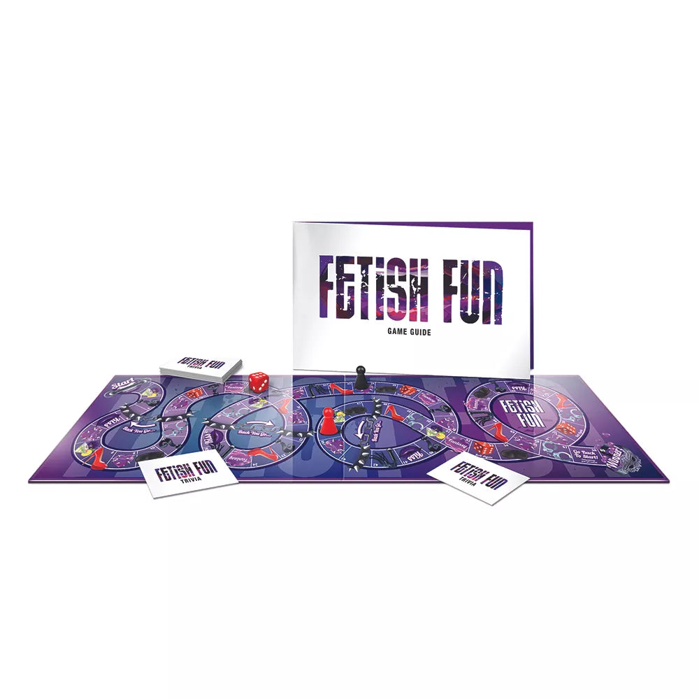 Fetish Fun | Kinky Foreplay Board Game