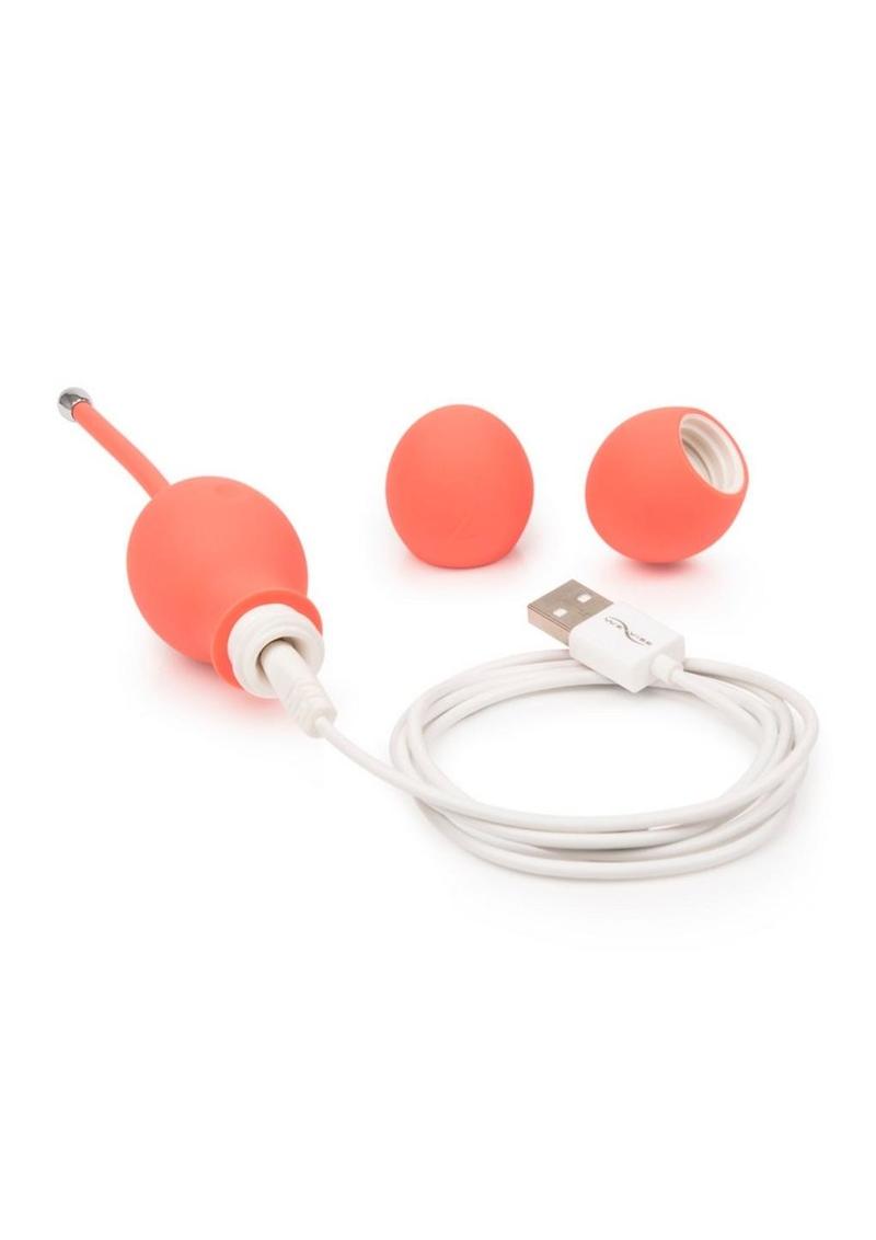 We-Vibe | Bloom | Vibrating Weighted Kegel Balls
