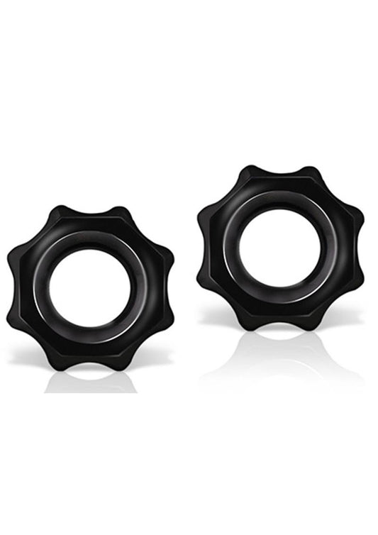 Stay Hard | "Nutz" Cock Rings | Intensify Erections