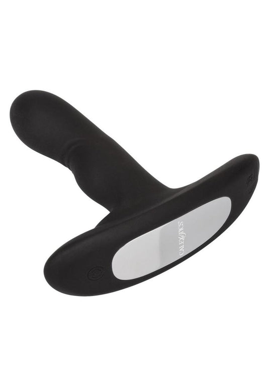 Silicone Rocking Probe USB Rechargeable 3.5in - Black