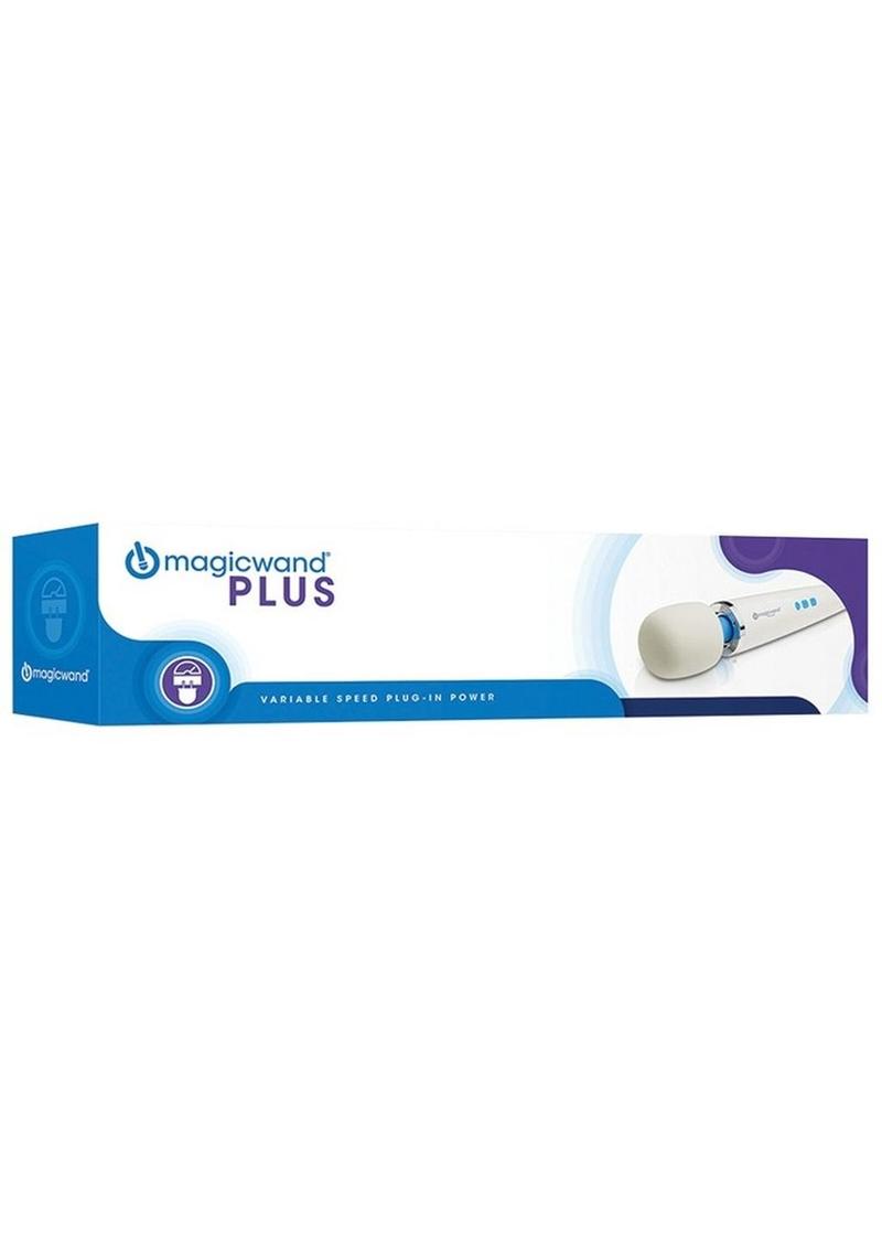 Magic Wand - Plus (HV-265) Vibrator Lady Konfidential Magic Wand - Plus (HV-265) Vibrator Lady Konfidential