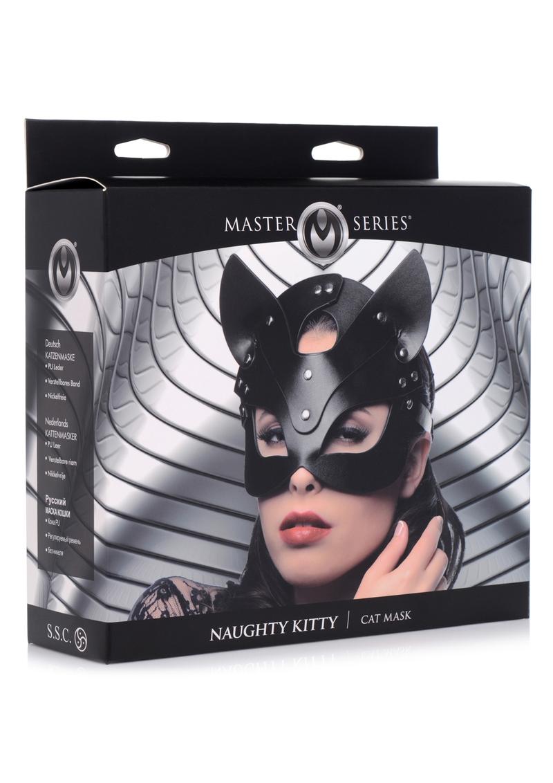 Master Series | Naughty Kitty | Sexy Cat Mask
