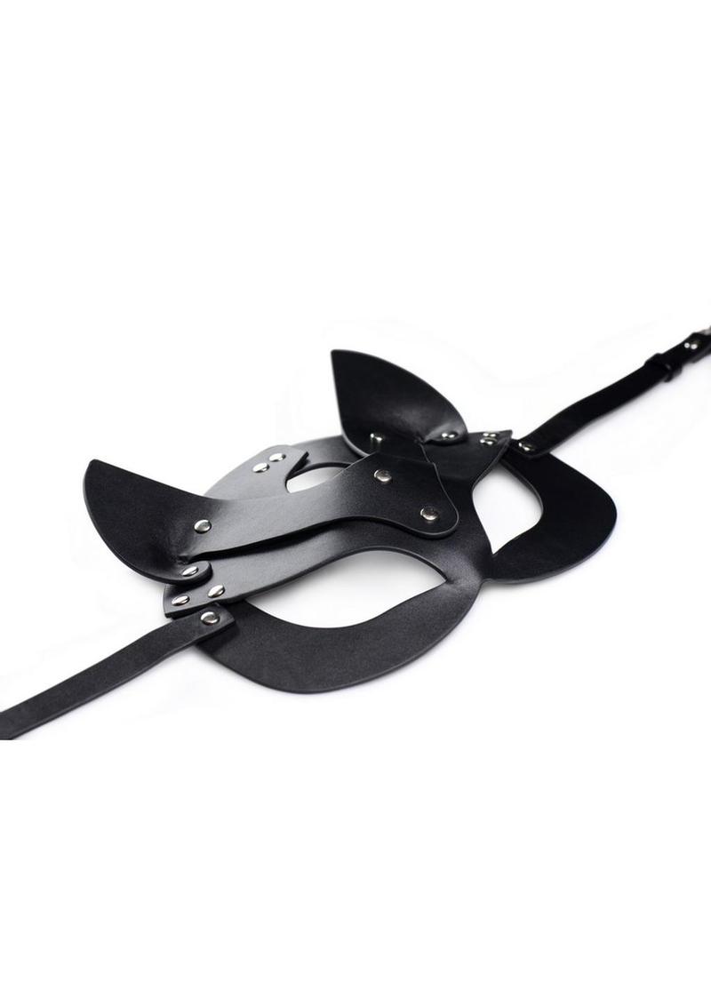 Master Series | Naughty Kitty | Sexy Cat Mask