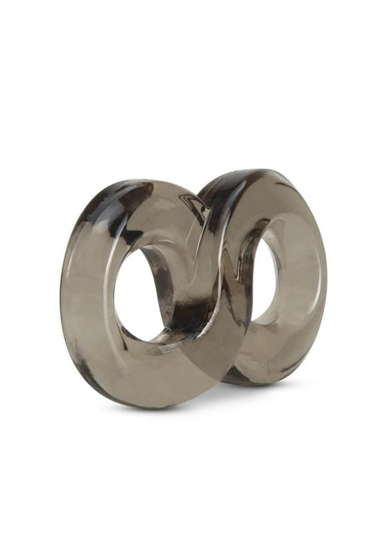 Stay Hard | Cock Ring and Ball Strap | Intensity Erections