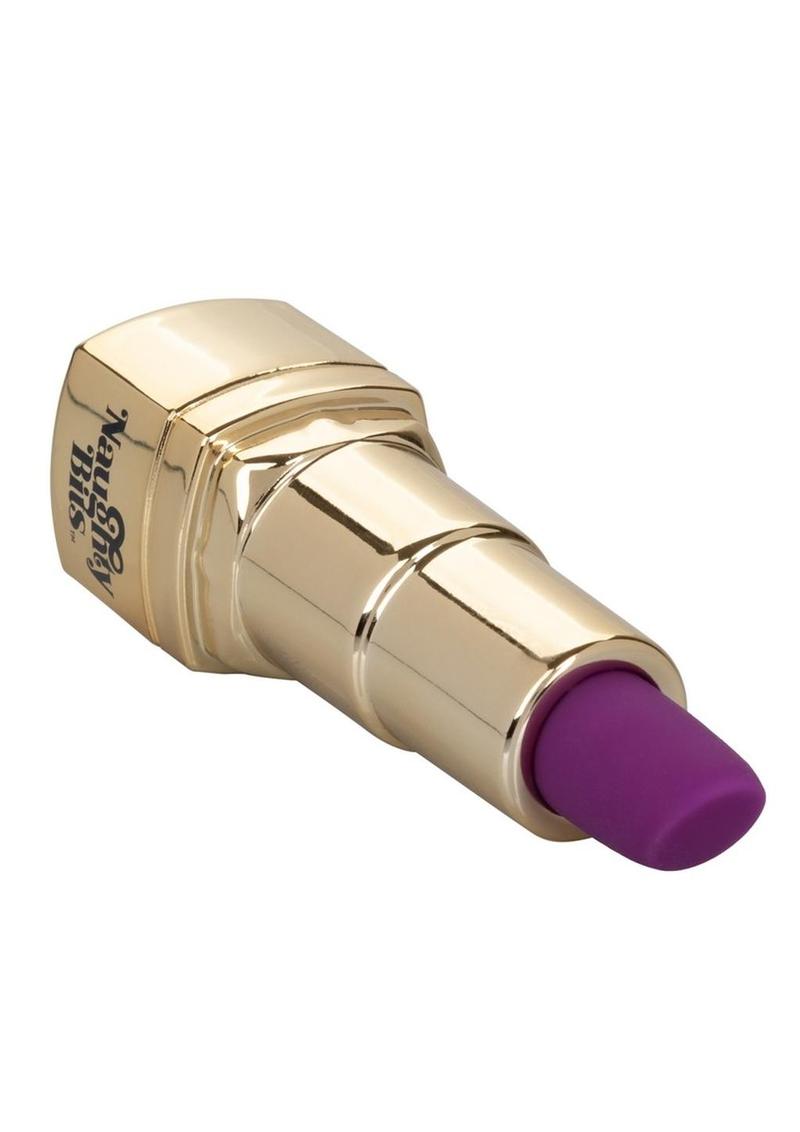 Naughty Bits Bad Bitch Lipstick Bullet Vibrator Lady Konfidential Naughty Bits Bad Bitch Lipstick Bullet Vibrator Lady Konfidential