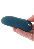 We-Vibe Touch X Rechargeable Silicone Clitoral Mini Vibrator - Green Velvet